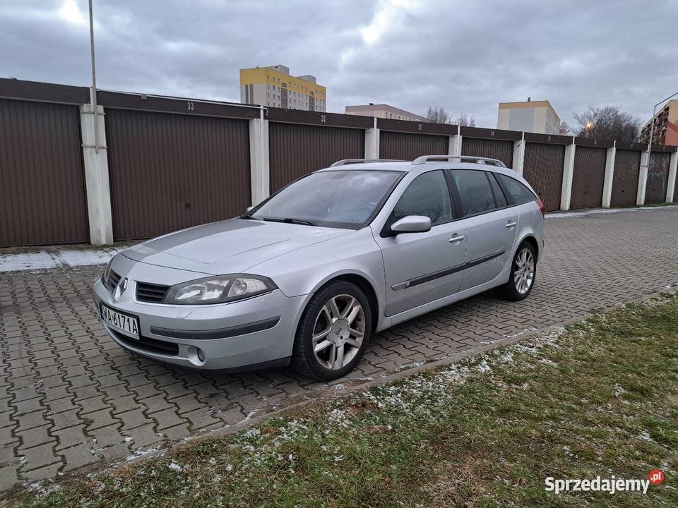 Renault Laguna II 20T 200 LIFT