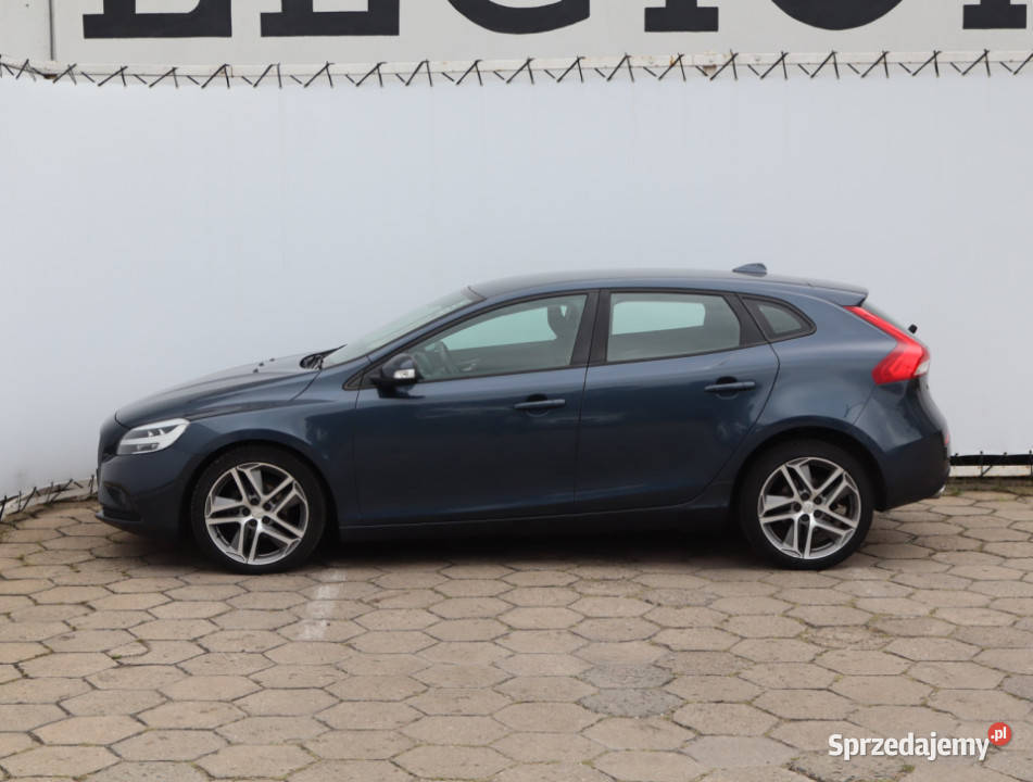 Volvo V40 20 D2 V40 Łódź