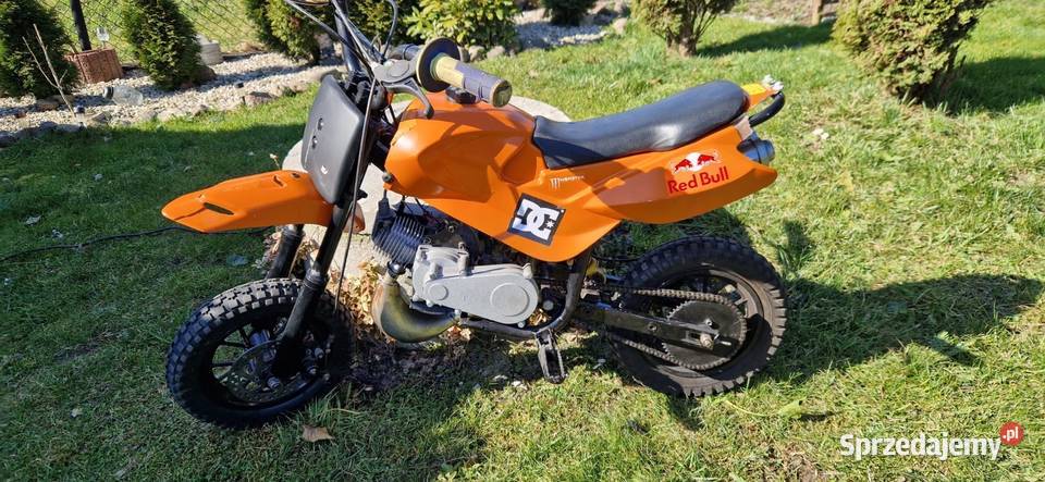 Mini Cross Motorek dzieci