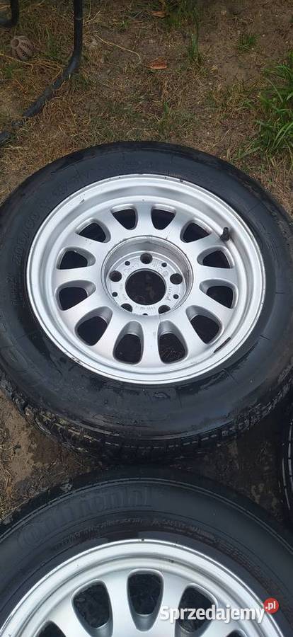 Alufelgi BMW 5x120 e39 e34 e36 e46 styling 31 Kozienice