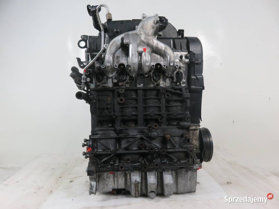 SILNIK VW GOLF V 1K1 19 TDI BLS 105 KOMPLETNY osobowe sprzedam