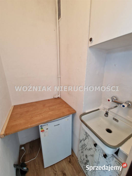 Mieszkanie Wałbrzych 25m2 1 pokój Piętro 3 dolnośląskie sprzedam