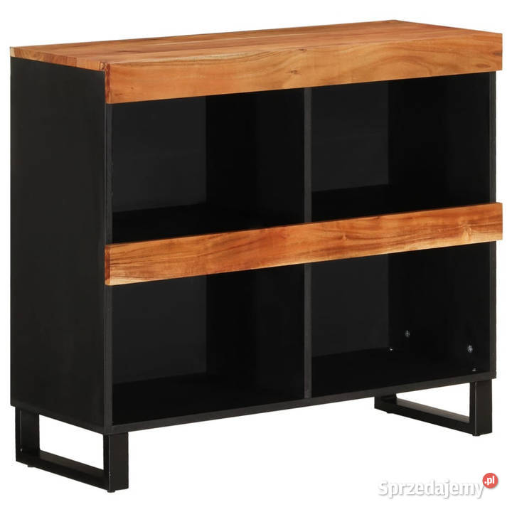 Szafka 85x33x75 lite drewno akacjowe WM352898 Warszawa