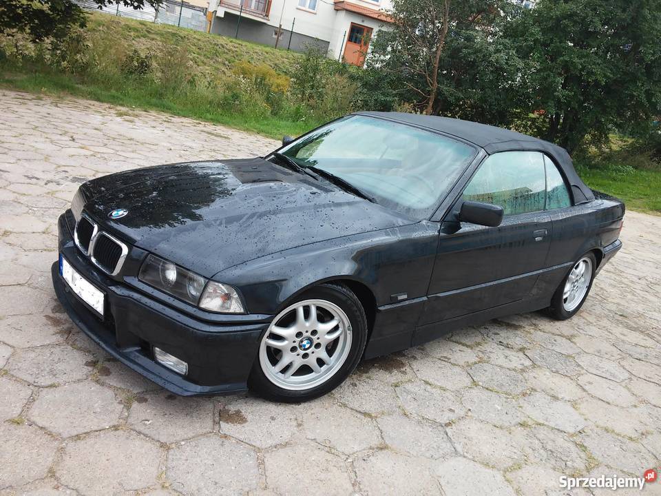 Bmw e36 v8