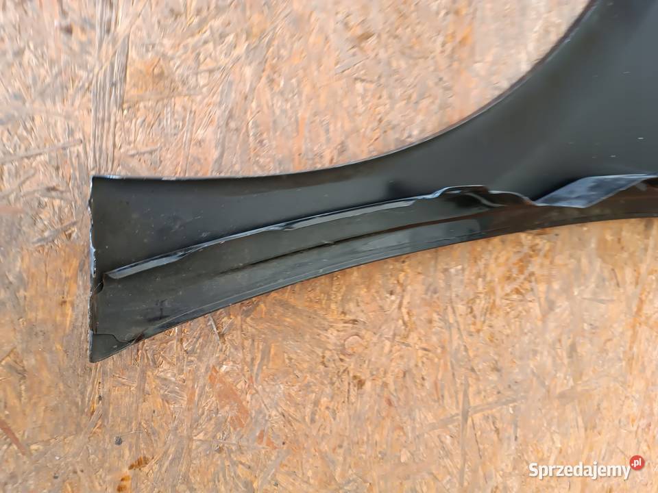 PEUGEOT 508 I BŁOTNIK PRAWY PRZÓD ZDROWY wielkopolskie Nowy Tomyśl