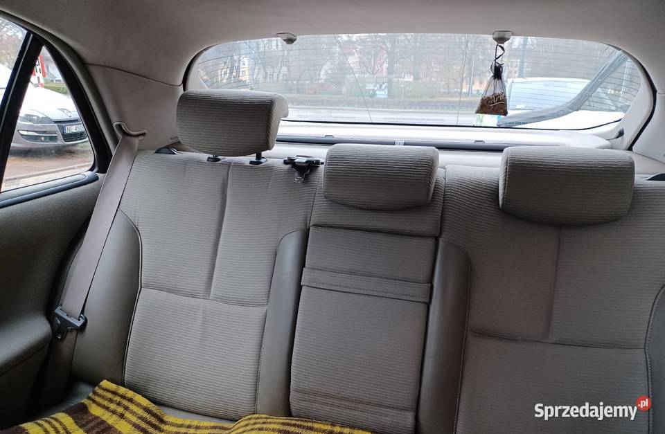 Renault Laguna II w wersjii delux 19 DCI diesel poduszka powietrzna Dzierzgoń