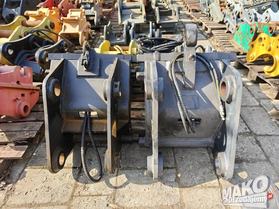 Szybkozłącze hydrauliczne Beco Verachtert CW30 Ostrowiec Świętokrzyski