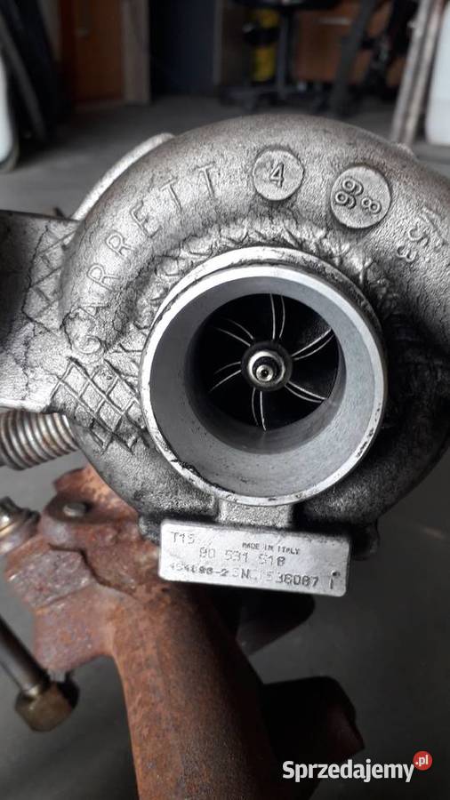 Turbosprężarka opel 90531518 Bolesławiec