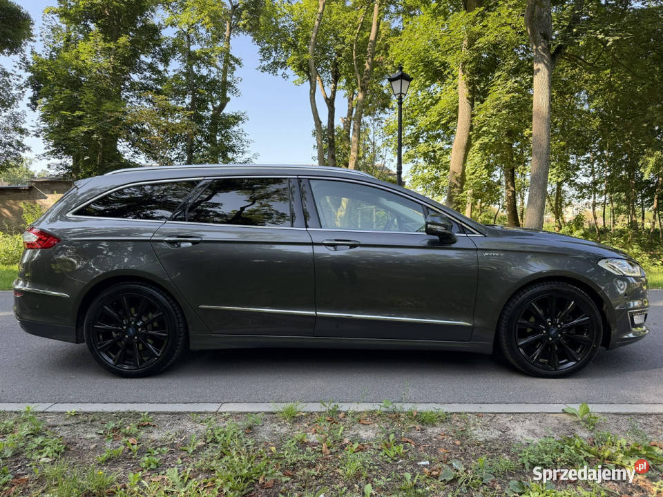 Ford Mondeo Vignale 20 TDCI BiTurbo 210 Koni możliwa zamiana
