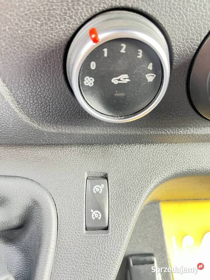 Renault Master L3H2 2021r nieuszkodzony wielkopolskie Rogoźno