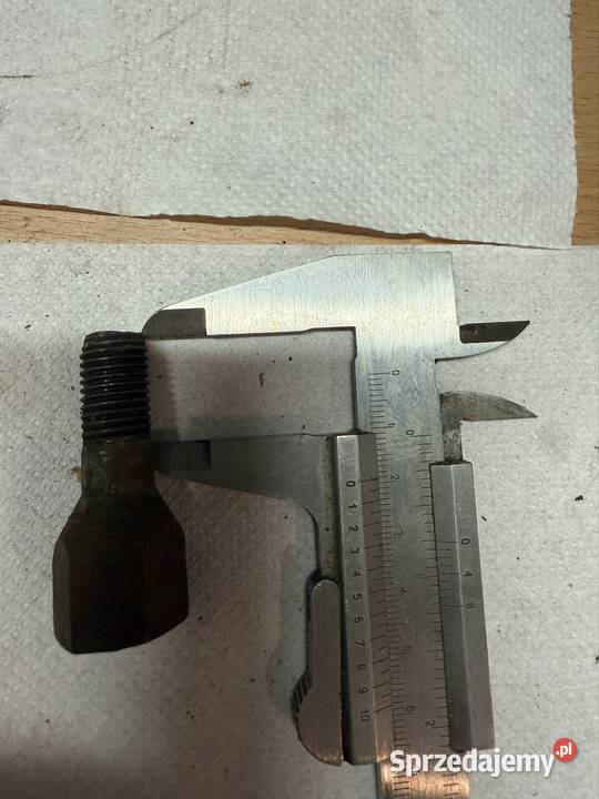 Śruby koła Fiat 126 szpilki felgi Kielce