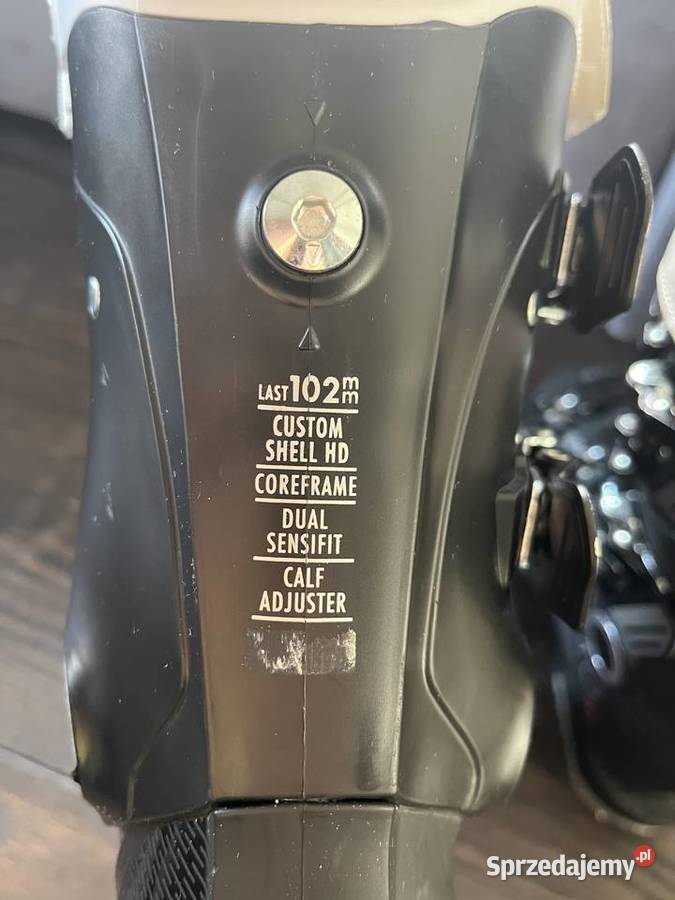 Buty narciarskie Salomon S Pro HV X80 W używane Warszawa