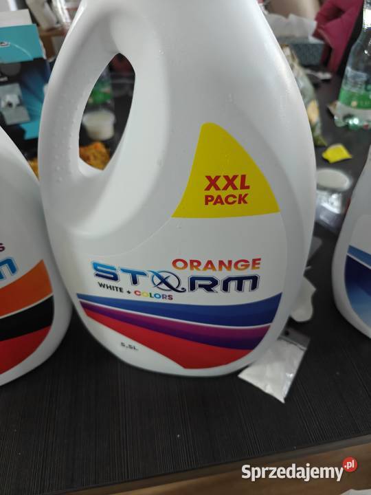 Chemia do prania Proszki i płyny do prania Franciszków