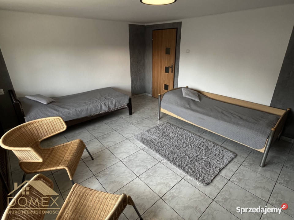 Sprzedam dom wolnostojący Buków 219m śląskie