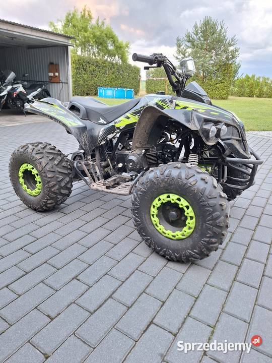 Quad ATV XTR 150 cc Truskolasy