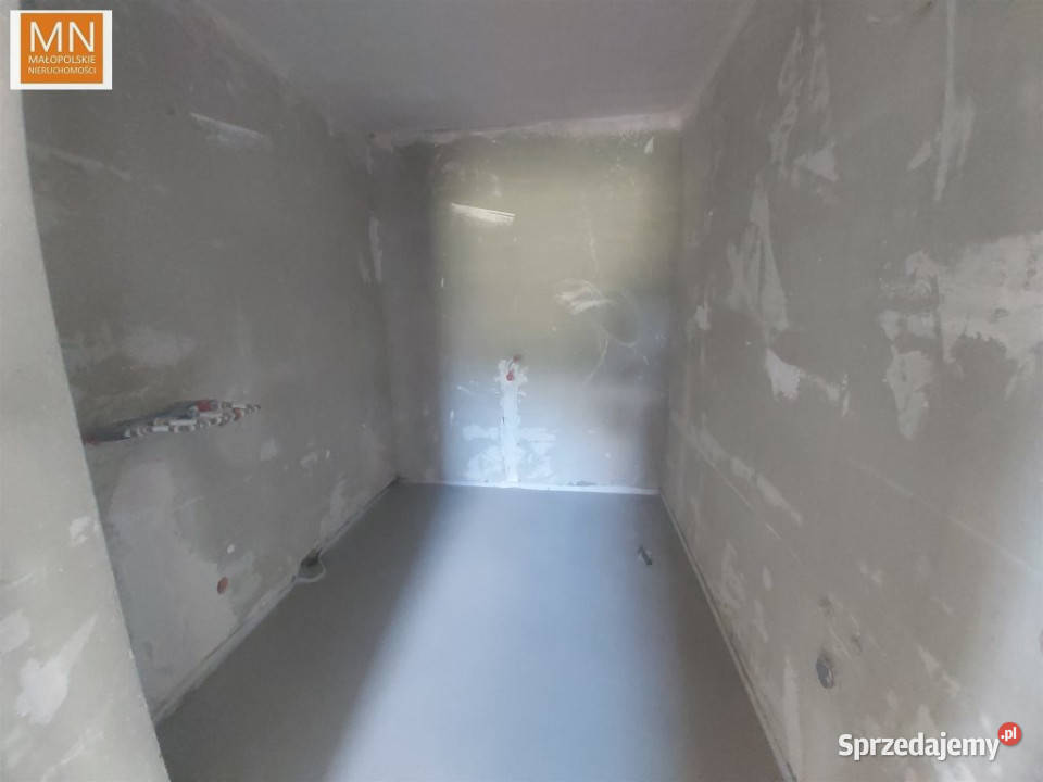 Sprzedaż mieszkania 5388m2 3 pok Niepołomice małopolskie sprzedam