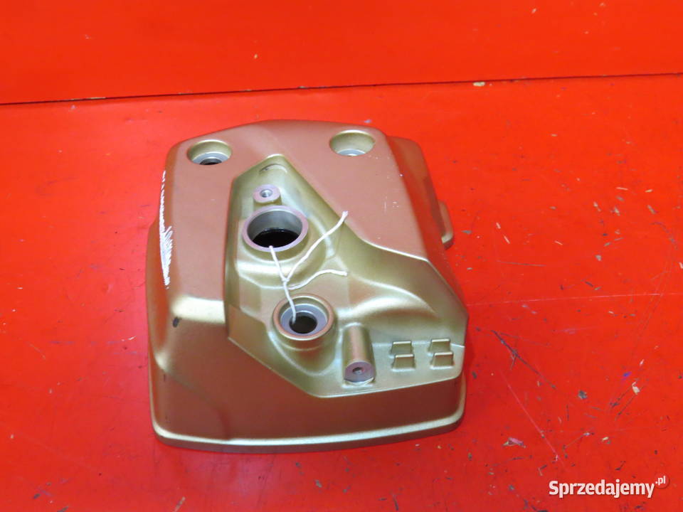 MOTOGUZZI MOTO GUZZI V100 MANDELLO LEWA POKRYWA Warszawa