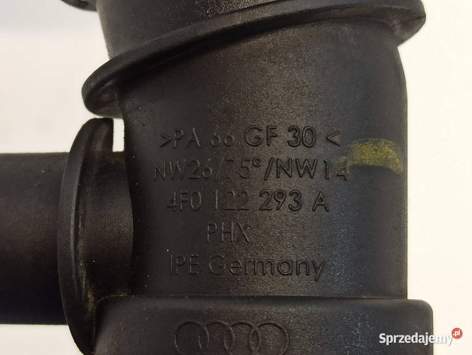 AUDI A4 B8 RURA WODY 4F0122293A 8K0121055AC osobowe sprzedam