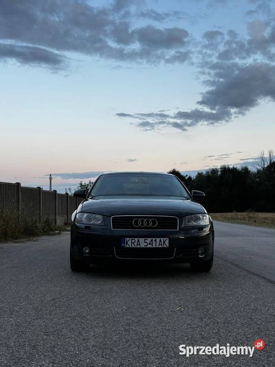 Audi a3 8p tempomat A8 Skalbmierz