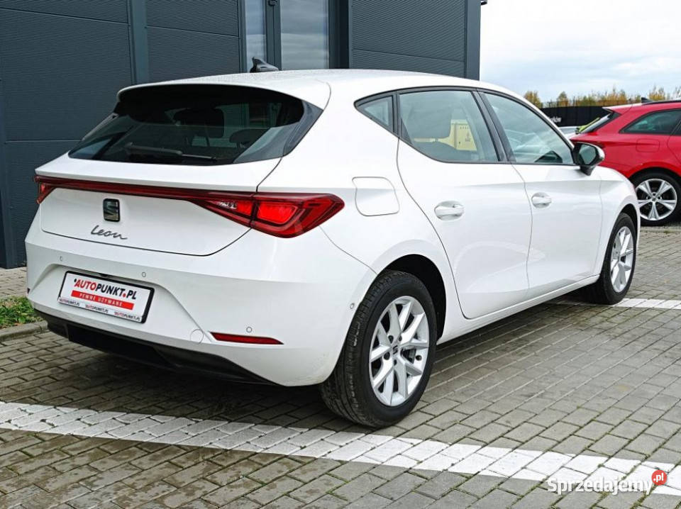 SEAT Leon 2021r FV23 LED FrontLane Assist Kamera sprzedam