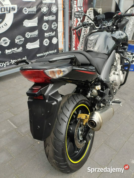 Honda CBF Honda CBF 600 599cm3 Barlinek sprzedam
