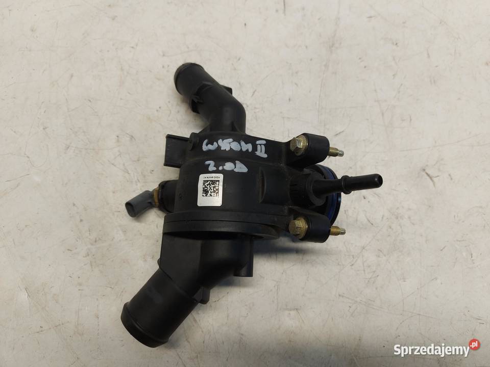 Ford Transit Custom II króciec obudowa