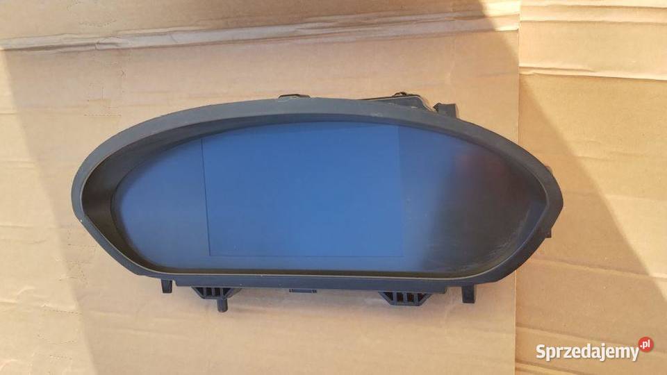Licznik Zegary Full Led Lcd Fiat Ducato Boxer dolnośląskie sprzedam