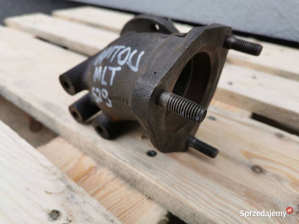 Manitou MLT 2003rKolektor wydechowy Wilkowo