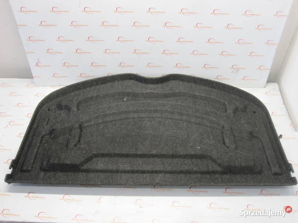 ALFA ROMEO GIULIETTA 11r półka bagażnika świętokrzyskie