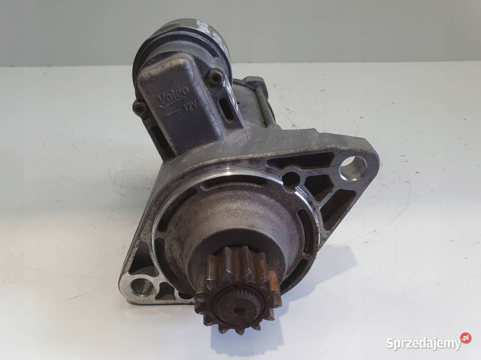 ROZRUSZNIK VW Passat B7 20 TDI ROZRUSZNIK valeo lubelskie Rudka