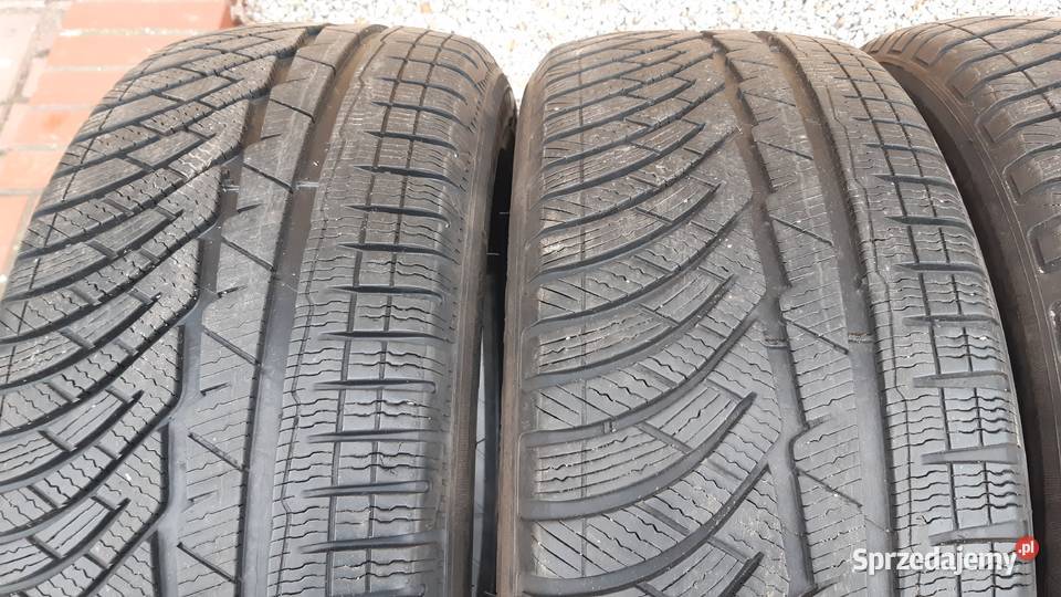 2255018 99V Michelin Alpin PA4 DOT 1618 665mm Samochodowe Nowogard