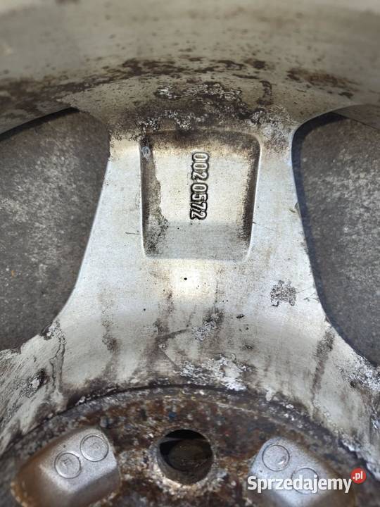 Alufelgi Ronal 14 Opony Dębica Frigo 2 18565 r14 Tychy