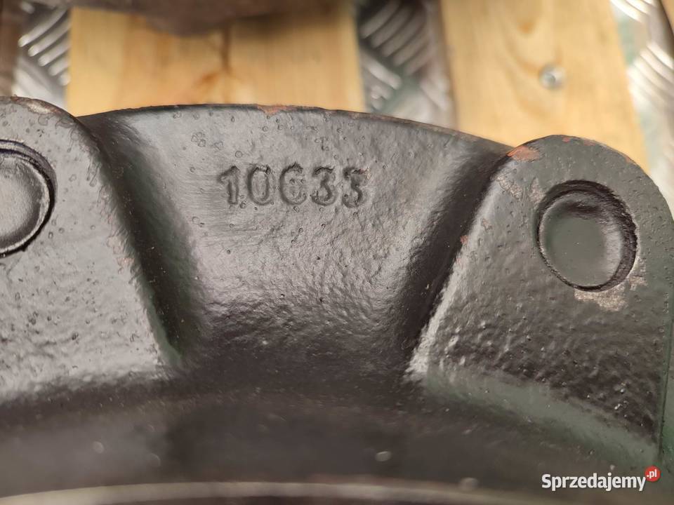 Piasta koła Deutz Fahr Agrotron 7250 TTV 10033 Wilkowo