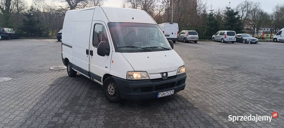 Peugeot Boxer