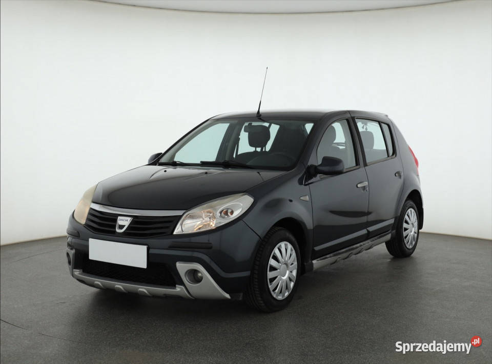 Dacia Sandero 16 MPI sprzedam