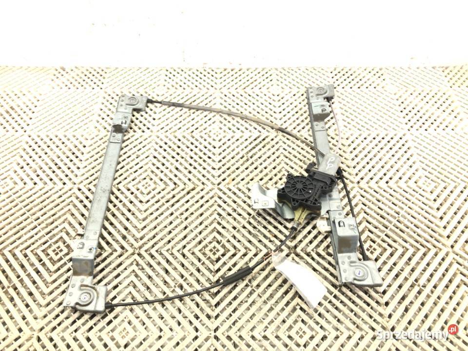 PODNOŚNIK SZYBY PRAWY PRZÓD MERCEDES CITAN osobowe