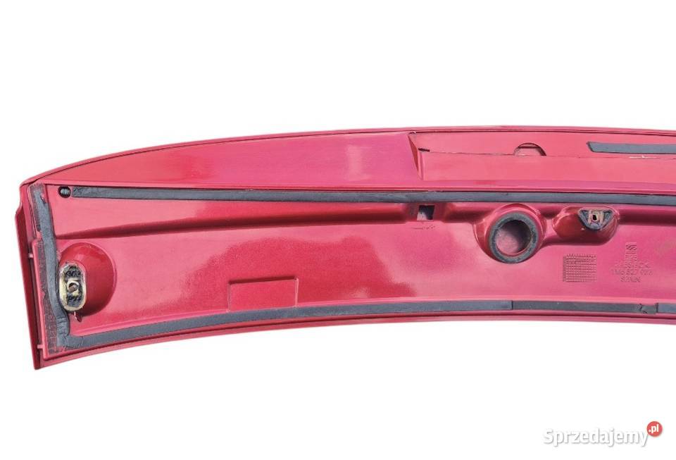 SPOILER LOTKA KLAPY BAGAŻNIKA SEAT LEON I 1 Działoszyce