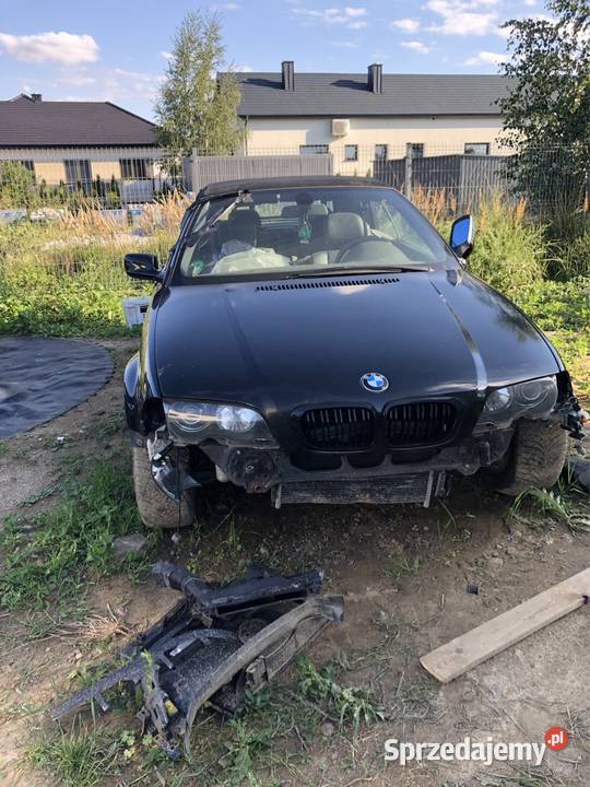 Cabrio e46 23 170 Kamieniec Ząbkowicki
