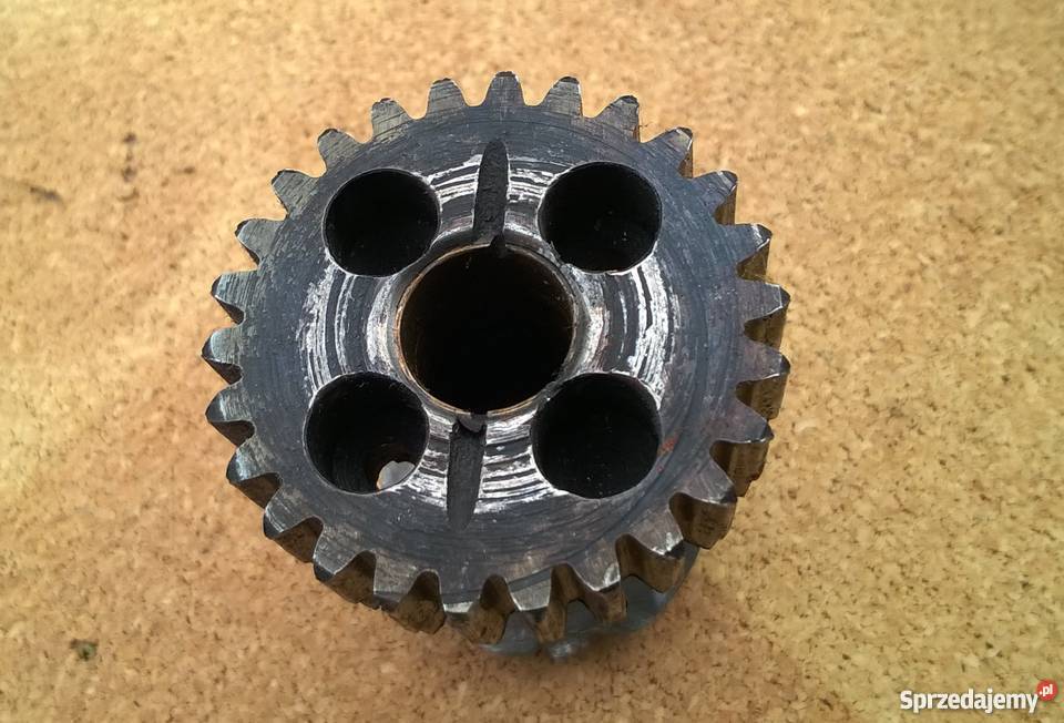 skrzynia biegów Wsk 175 Książenice