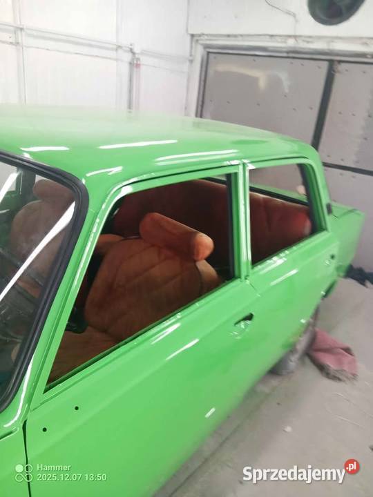 łada vaz 2 w czesciach mazowieckie Ostrów Mazowiecka