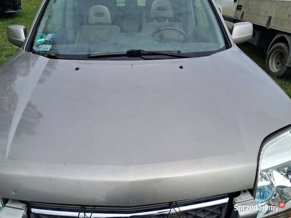 NISSAN XTRAIL T30 2006 części Kolbuszowa