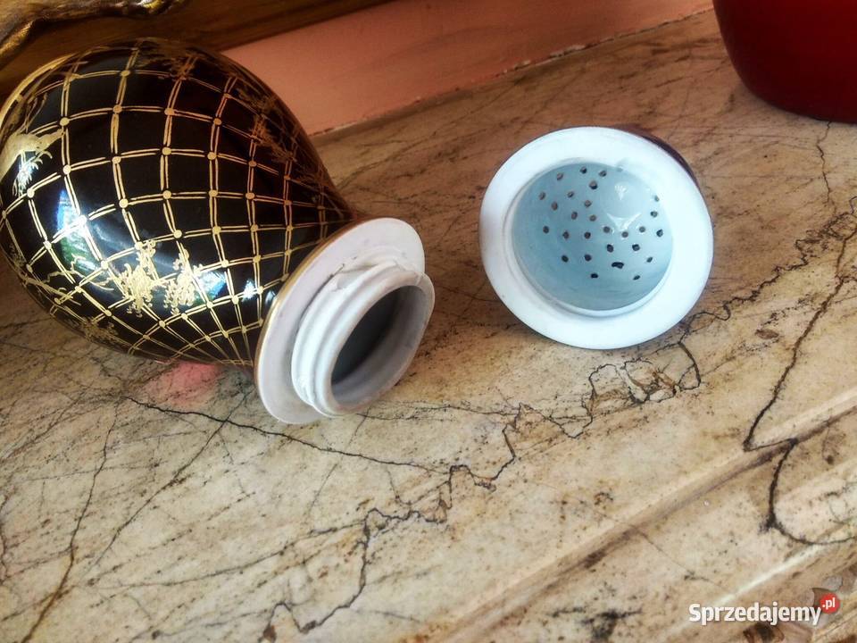 Piękność Pudernica solniczka pieprzniczka Gdańsk