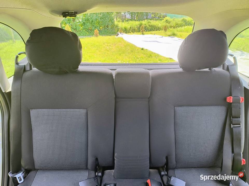 Opel Meriva A 105KM Pilaszkowice Drugie