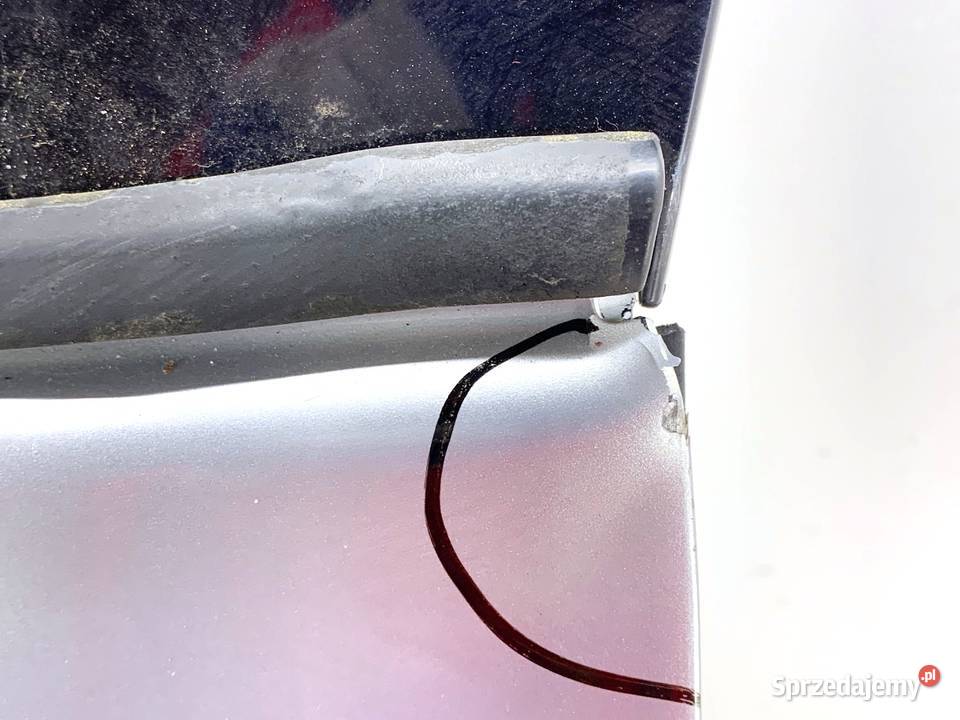 DRZWI LEWY PRZÓD VW GOLF VI Hatchback 0814 podkarpackie