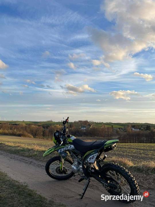 Sprzedam Crossa 150 Asix Gniew sprzedam