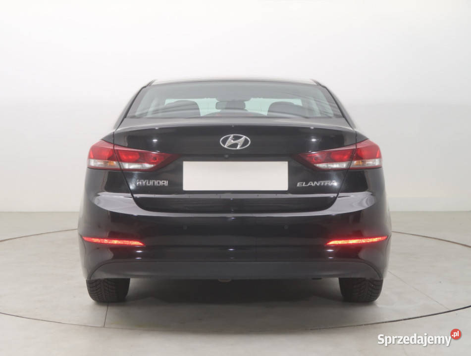 Hyundai Elantra 16 CVVT bluetooth Bielany Wrocławskie