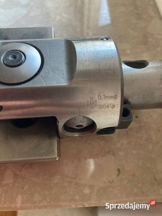 Wytaczadło zgrubne SECO GRAFLEX A75050 6486mm FV Czarnożyły