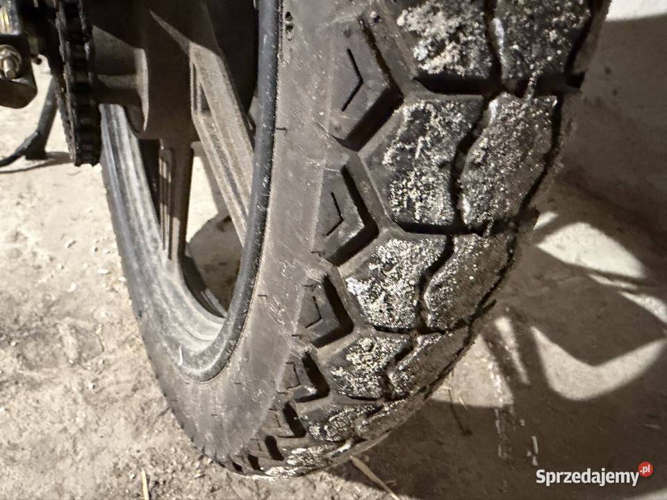 Romet router 125 nowy Wysoka