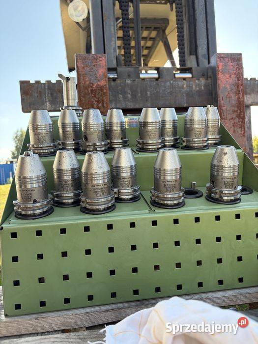 Uchwyt wiertarski GEWEFA SK40 116 mm Made in Kompresory Tuliszków sprzedam