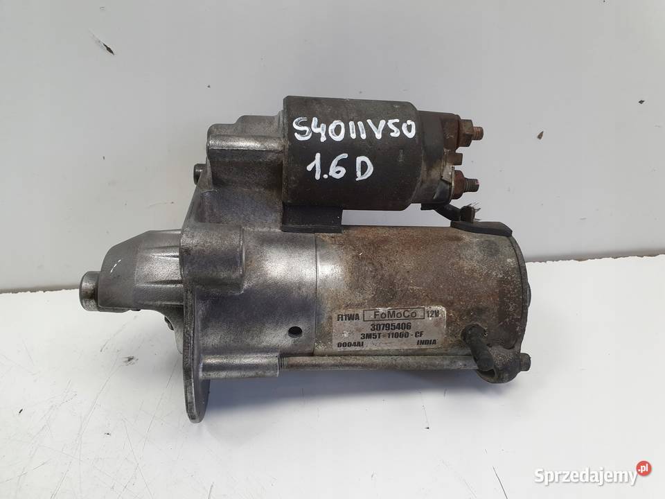 ROZRUSZNIK Volvo S40 II V50 16 D ROZRUSZNIK Rudka sprzedam